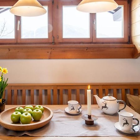 Fischer Apartments Oberammergau Dış mekan fotoğraf