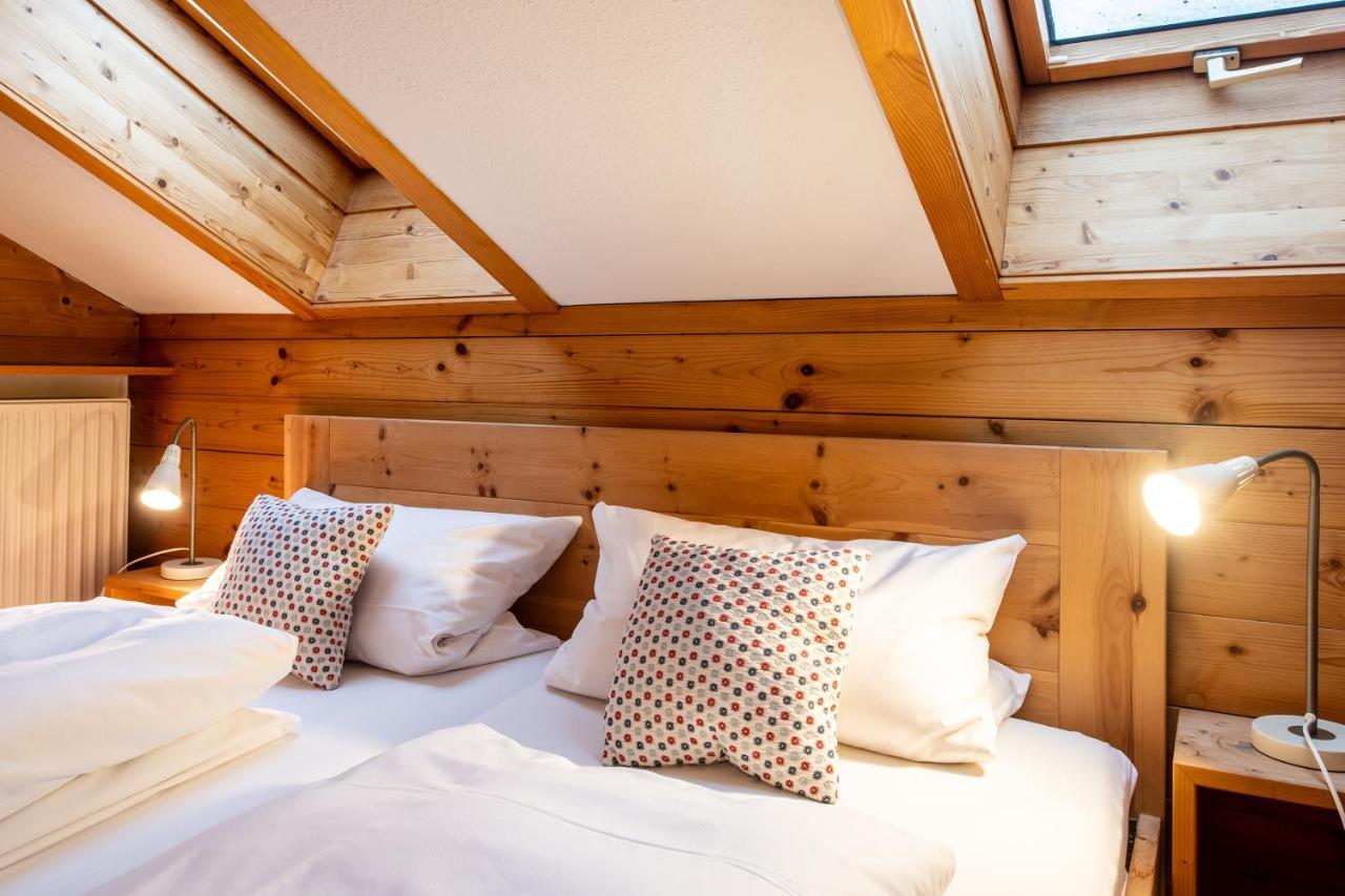 Fischer Apartments Oberammergau Dış mekan fotoğraf