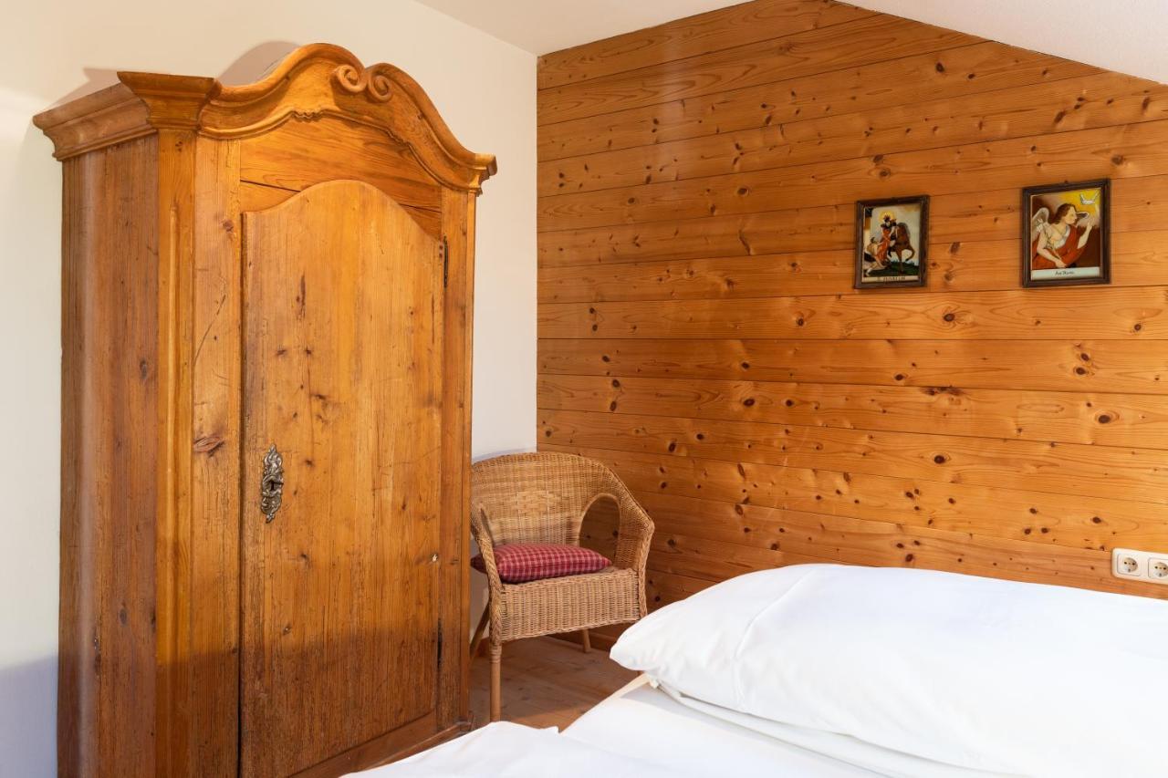 Fischer Apartments Oberammergau Dış mekan fotoğraf
