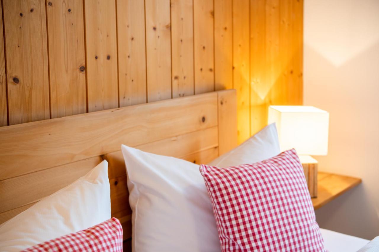 Fischer Apartments Oberammergau Dış mekan fotoğraf