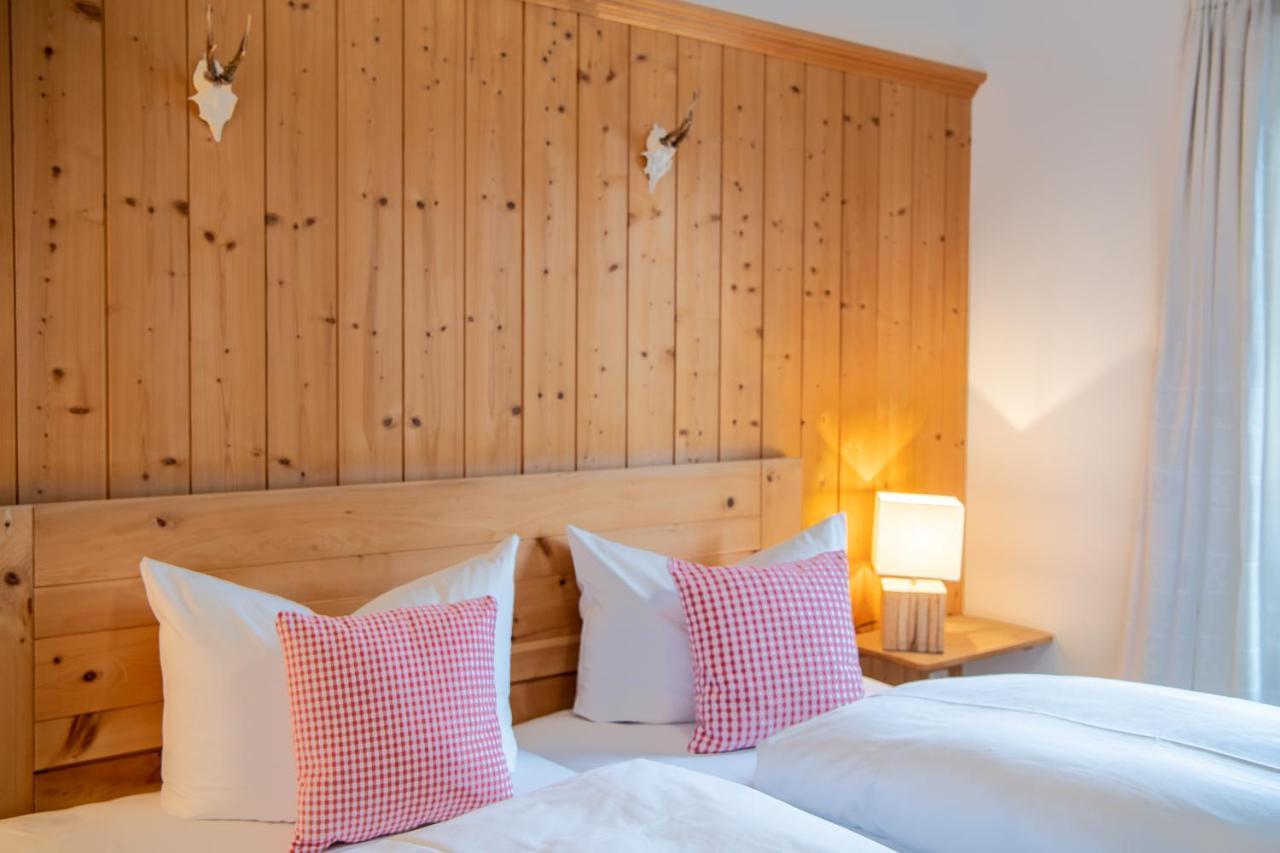 Fischer Apartments Oberammergau Dış mekan fotoğraf