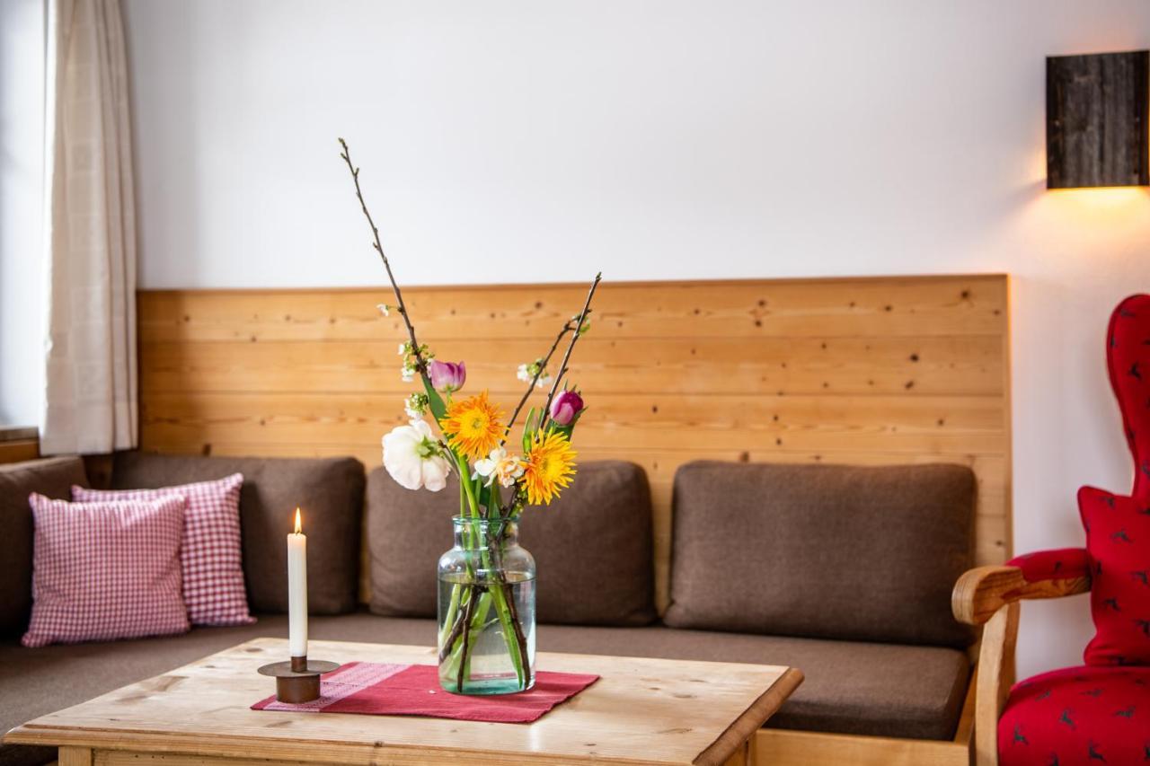 Fischer Apartments Oberammergau Dış mekan fotoğraf