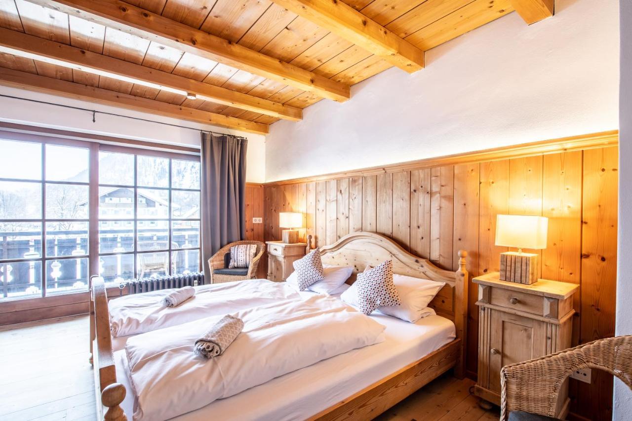 Fischer Apartments Oberammergau Dış mekan fotoğraf