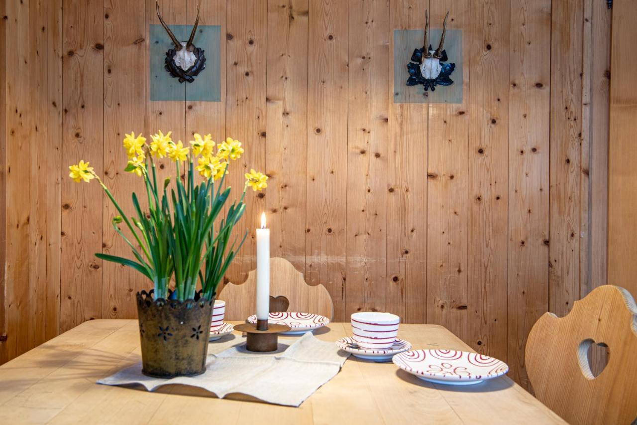 Fischer Apartments Oberammergau Dış mekan fotoğraf