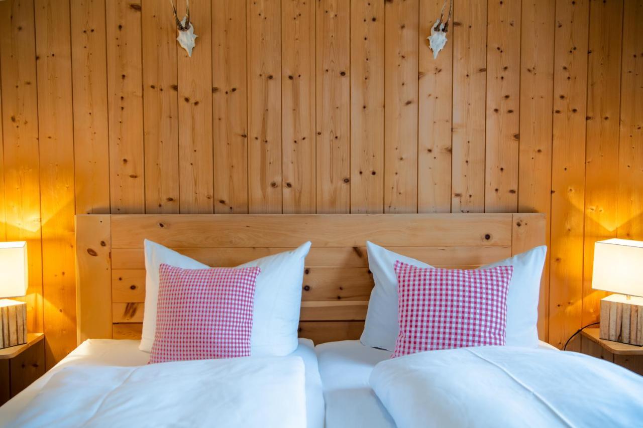 Fischer Apartments Oberammergau Dış mekan fotoğraf