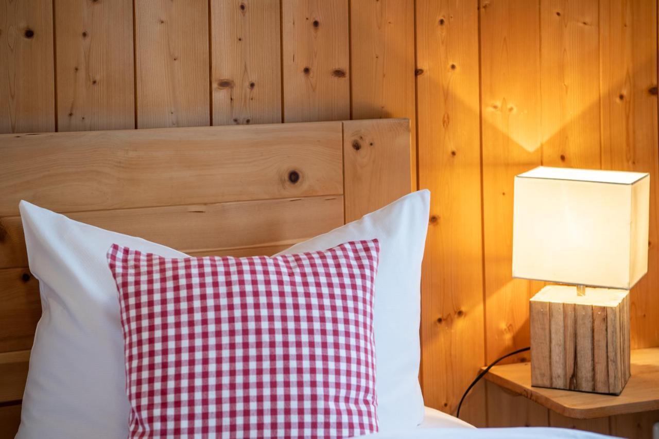 Fischer Apartments Oberammergau Dış mekan fotoğraf