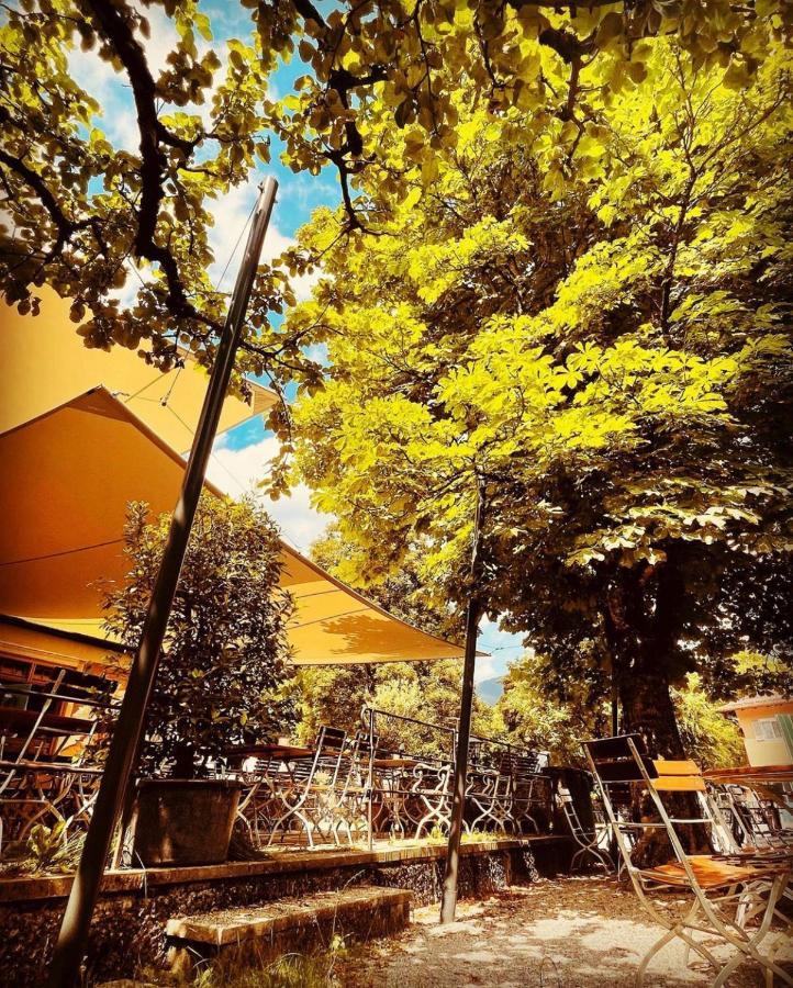 Fischer Apartments Oberammergau Dış mekan fotoğraf
